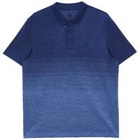 JACK&JONES/杰克琼斯 渐变 男士Polo衫