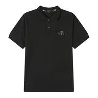 【珠地棉透气Polo衫】25夏薄款短袖多色舒适百搭T恤男士