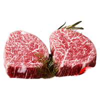 鲜安漫澳洲和牛M5菲力牛排 原切谷饲牛肉生鲜家庭儿童冷冻生鲜牛扒 1000g