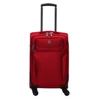 SUISSEWIN 瑞世 拉杆箱 SN6005 红色 20英寸