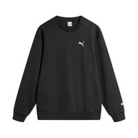 PUMA彪马春运动风圆领青年男装女装运动服舒适休闲针织卫衣