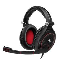 SENNHEISER 森海塞尔 GAME ZERO 耳罩式头戴式动圈降噪有线耳机