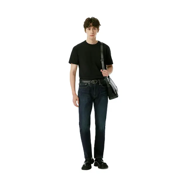 Levi's 李维斯 经典五袋款系列 514 男士牛仔长裤 00514-1240