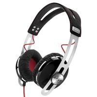 SENNHEISER 森海塞尔 MOMENTUM On-Ear 耳罩式头戴式动圈主动降噪有线耳机 黑色 3.5mm