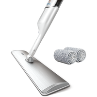 BOOMJOY 宝家洁 喷雾拖把 PLUS款  60cm2片布