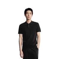  PEACEBIRD/太平鸟 字母印花 男士Polo衫