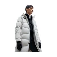 ANTA 安踏 综训系列 男子运动羽绒服 152147945-1 清风灰 S