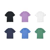 优衣库男装女装【费德勒同款】DRY-EX圆领T恤速干衣短袖456772