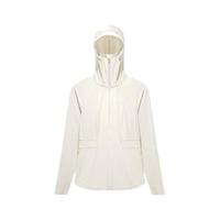 Bananain 蕉内 女士凉皮302UV Pro直身防晒衣 10230560461 米白 L
