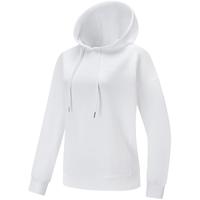 XTEP特步连帽卫衣2024春季潮流运动上衣套头衫976128930048 珍珠白 L