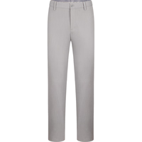 柒牌直筒休闲裤男24春季含莫代尔商务百搭长裤【高端系列】126JH72550 米灰 30 165/74A