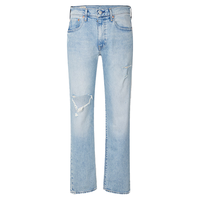 Levi's李维斯24502宽松男士牛仔裤时尚破洞