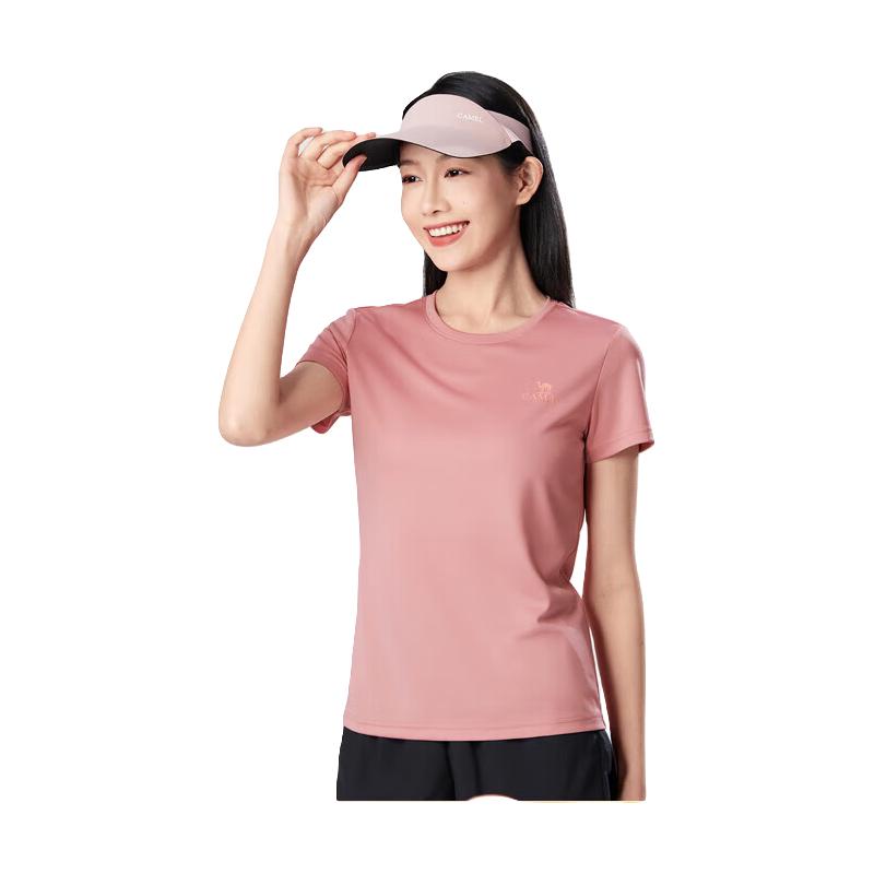 T恤】T0S1Y6147A粉红，女款