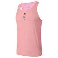 361°361飞燃运动背心男2024夏季速干透气跑步服男马拉松轻薄背心
