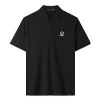 HLA/海澜之家 凉感 男士短袖polo衫