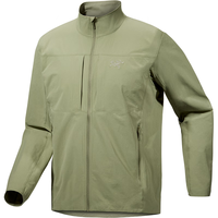 ARC’TERYX始祖鸟 GAMMA LIGHTWEIGHT JACKET 防风 男子 软壳夹克 Chloris/虎尾草绿 L