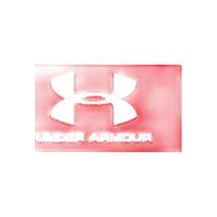 UNDER ARMOUR 安德玛 男子运动T恤 1329582-839 红色 L