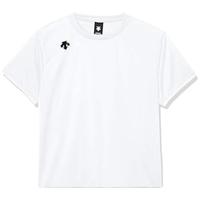 迪桑特(DESCENTE)Descente 短袖衬衫吸汗快干 DMC-5801B 白 M