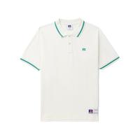 it RUSSELL ATHLETIC男装短袖polo衫上衣2024春夏时尚2097LXK