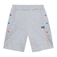 Lee/李 简约时尚 儿童五分裤