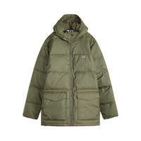 Levi's 李维斯 男士连帽羽绒服 28254-0002