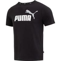 Puma彪马短袖男女装T恤圆领运动服宽松半袖上衣847666-61