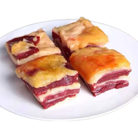 西帕克内蒙古黄膘牛排 牧民散养黄牛肉现杀新鲜牛排骨牛肋排 韭菜花 10斤