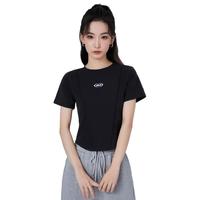  JSW//JEANS 不规则 女士T恤