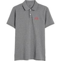 Gap 盖璞 男士短袖POLO衫 440725
