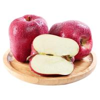 京觅 天水花牛苹果 单果果重160g+ 4个