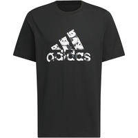 adidas阿迪达斯男士上衣舒适耐磨户外运动休闲时尚短袖T恤尺码偏大