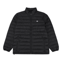 Levi's 李维斯 半高领羽绒服 27523-0000