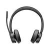 Plantronics 缤特力 VOYAGER 4320 耳罩式头戴式降噪蓝牙耳机 黑色