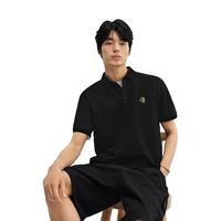  PEACEBIRD/太平鸟 速干 男士Polo衫
