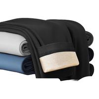 鸭鸭羽绒服 YAYA鸭鸭【羽绒蚕丝】2条装秋裤男士保暖裤男款蓄热打底线裤秋冬防寒