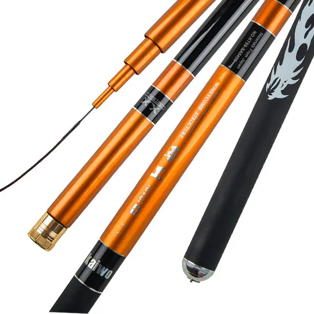 kaiwo 开沃精工 寻王 鱼竿