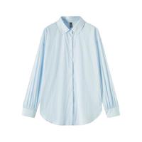 森马 Semir【凉感】防晒衣女式24年夏装户外中长款宽松防紫外线外套女生