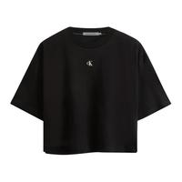 卡尔文·克莱恩/Calvin Klein 时尚简约 女士短袖T恤