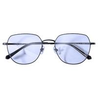 Coastal Vision 镜宴&essilor 依视路 CVF4023 钛金属眼镜框+钻晶A3系列 非球面镜片