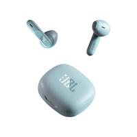 JBL 杰宝 WAVE FLEX 半入耳式真无线降噪蓝牙耳机