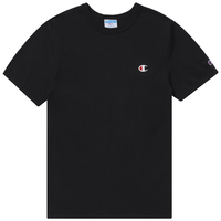 Champion2023春夏新款基础经典纯棉刺绣小c LOGO 多色圆领T恤短袖男