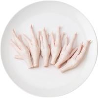 Tyson 泰森 凤爪去棍鸡爪短爪新鲜冷冻500g*5袋组合