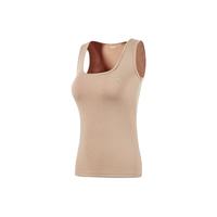 PLAYBOY 花花公子 女士保暖背心 Y8796 紫罗兰 XL