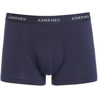 AIMER MEN 爱慕先生 男士平角内裤 NS23C232