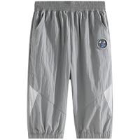 【轻薄透气拼接七分裤】凉爽百搭男童裤子夏宝宝儿童裤子