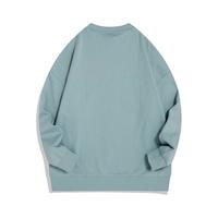 特步（XTEP）卫衣女冬季运动卫衣女士活力系列宽松休闲上衣服 天青色 XS