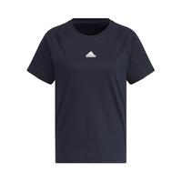 阿迪达斯 adidasLOGO SS TEE女士舒适耐磨运动休闲短袖T恤尺码偏大