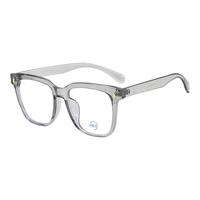 ZEISS/蔡司 非球面 近视镜片 眼镜架 搭配蔡司视特耐1.60非球面 透明灰C04