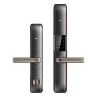 TCL K5 家用智能指纹锁 滑盖款