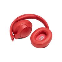 JBL 杰宝 TUNE 750BTNC 头戴式耳罩式主动降噪蓝牙耳机